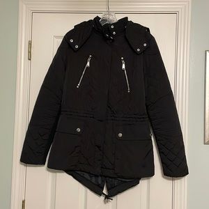 BCBGeneration Medium black jacket.